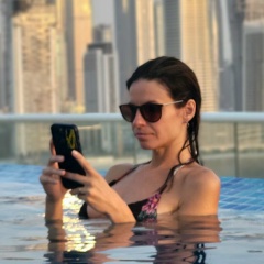 Ольга Гончарова, 05.05.1985, Омск