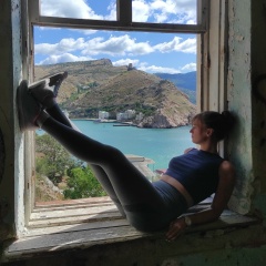 Ксения Мурехина, Москва