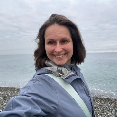 Наталья Гребенщикова, Санкт-Петербург