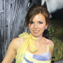 Yulia Zaraiskaya, 20.06.1987, Санкт-Петербург