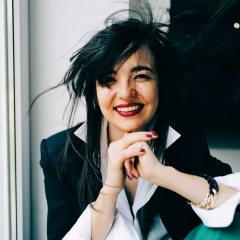 Лилия Апукаева, 22.04.1987