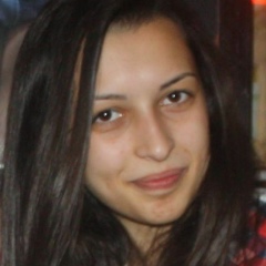 Рита Оганова, 18.07.1996, Тбилиси