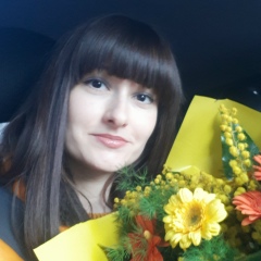 Ірина Новікова, 19.11.1987, Тростянец