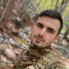 Devrik Bekirov, Евпатория