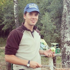 Илья Ковалёв, 23.06, Москва