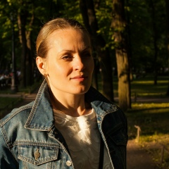 Катя Денисова, 25.11.1981, Санкт-Петербург