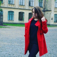 Марина Воронцова, 27.04, Москва