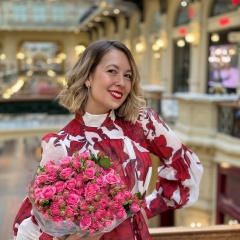 Ольга Горохова, 08.04, Москва