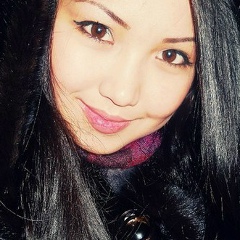 Nazerke Maksatova, 01.01.1994, Актау