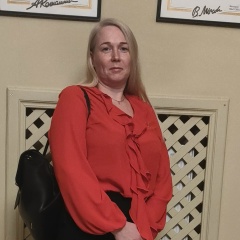 Оксана осипова(ларионова), Санкт-Петербург