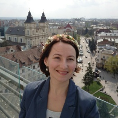 Екатерина Максименко, 21.02.1985, Одесса