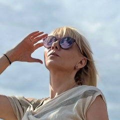 Марина Каленич, 27.08, Санкт-Петербург