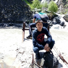 Tynchtyk Kabylov, 01.06.1990, Бишкек