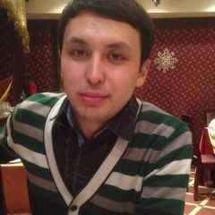 Эльдар Бауыржан-Улы, 03.09.1987