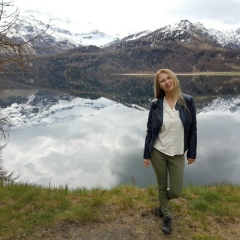 Альбина Нестерова, 29.12, Казань