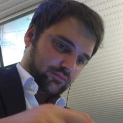 Глеб Шараг, 05.06, Санкт-Петербург