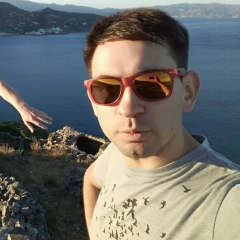 Роман Прядеин, 14.02, Москва