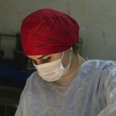 Лейла Будагова, 12.07