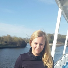 Юлия Черняева, 18.03, Москва