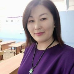 Ляззат Амангалеева, 02.10, Астрахань