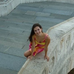 Katerina Sin, 26.01.1987, Athens