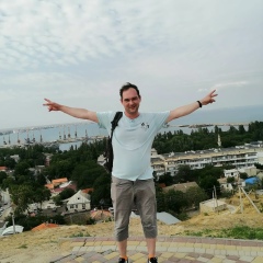 Тёма Букин, 10.07.1986