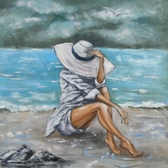 Ольга Иванцова, 24.02, Уфа