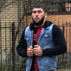 Нурид Байзулаев, 25.03.1992, Грозный