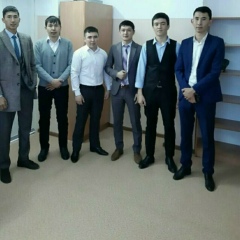 Nurdaulet Saurbai, 08.10.1995, Шымкент