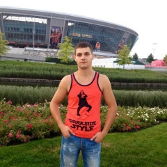 Кирилл Мельников, 28.05.1990, Донецк