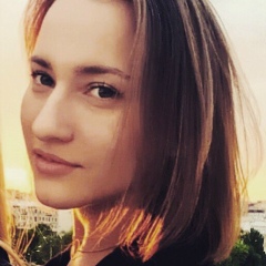 Дарья Рябыш, 04.02.1989, Санкт-Петербург