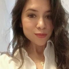 Лидия Куренкина, 01.01.1986, Москва