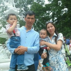 Гулзакира Рызалиева, 01.06.1984, Алматы