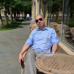 Александр Давыдов, Москва