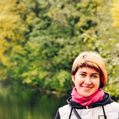 Саша Пушкина, 22.12.1987, Москва