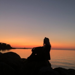 Анна Георгиева, 03.08.1997, Санкт-Петербург