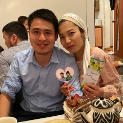 Альфия Суйеуова, 09.07.1995, Атырау