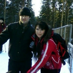 Марина Лесовая, 08.06