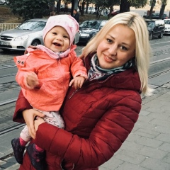 Юлія Прийма, 29.09.1992, Львов