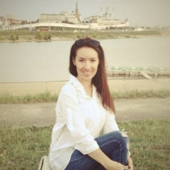 Лилия Сингатуллина, 18.08, Казань
