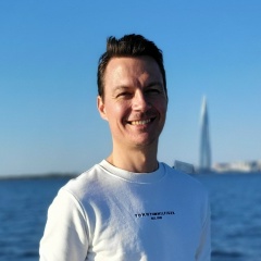 Олег Васильев, 03.01.1984, Санкт-Петербург