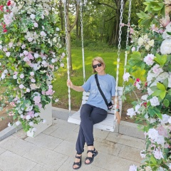 Елена Николаева, Санкт-Петербург