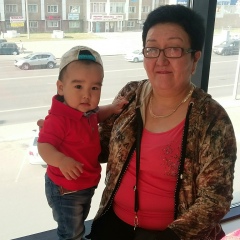 Калкатай Аламанова, 11.01.1962, Петропавловск