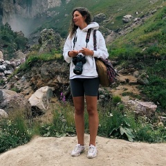 Ирина Иванова, 10.10.1990, Новороссийск