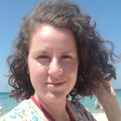 Сабина Сяинова, 23.07, Санкт-Петербург