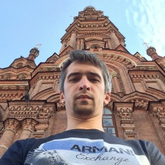 Андрей Караванцев, 03.05.1988, Нижний Новгород