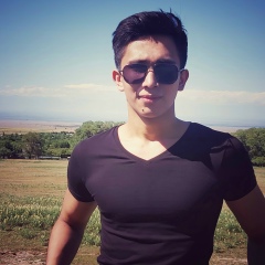 Ильяр Турдиев, 07.08, Алматы