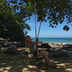 Ирина Калина, Харьков