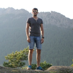 Николай Антонов, 13.03, Щучинск