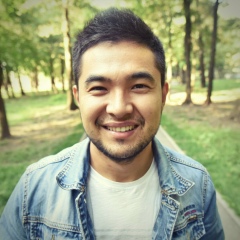 Мейрамбек Таганов, 25.01, Алматы